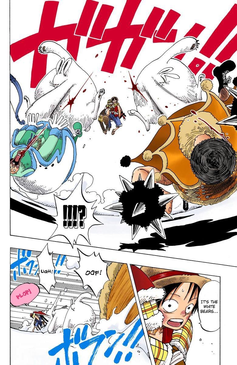 One Piece Digital Colored Chapter 138 image 09